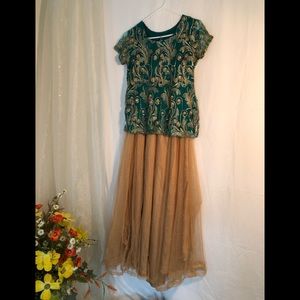 Beautiful lehnga outfit